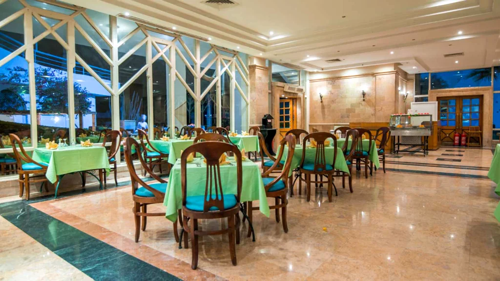 الفندق شمس سفاجا ريزورت - سفاجا